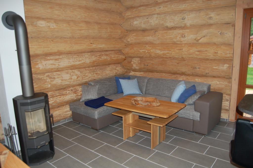 Naturstamm Apartamento Trassenheide
