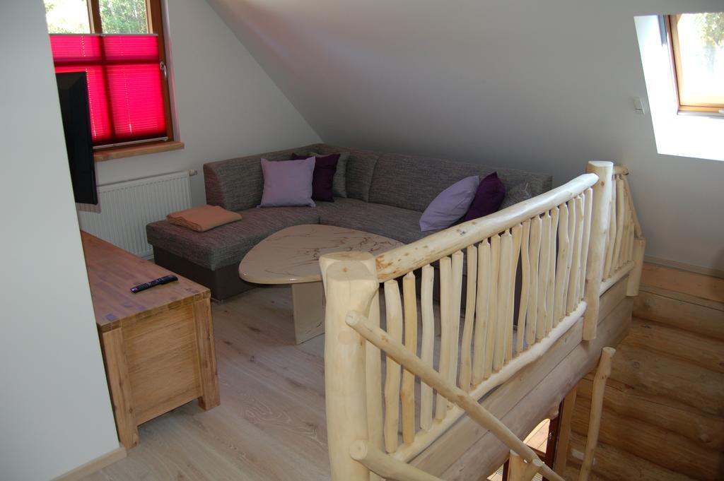 Apartment Naturstamm