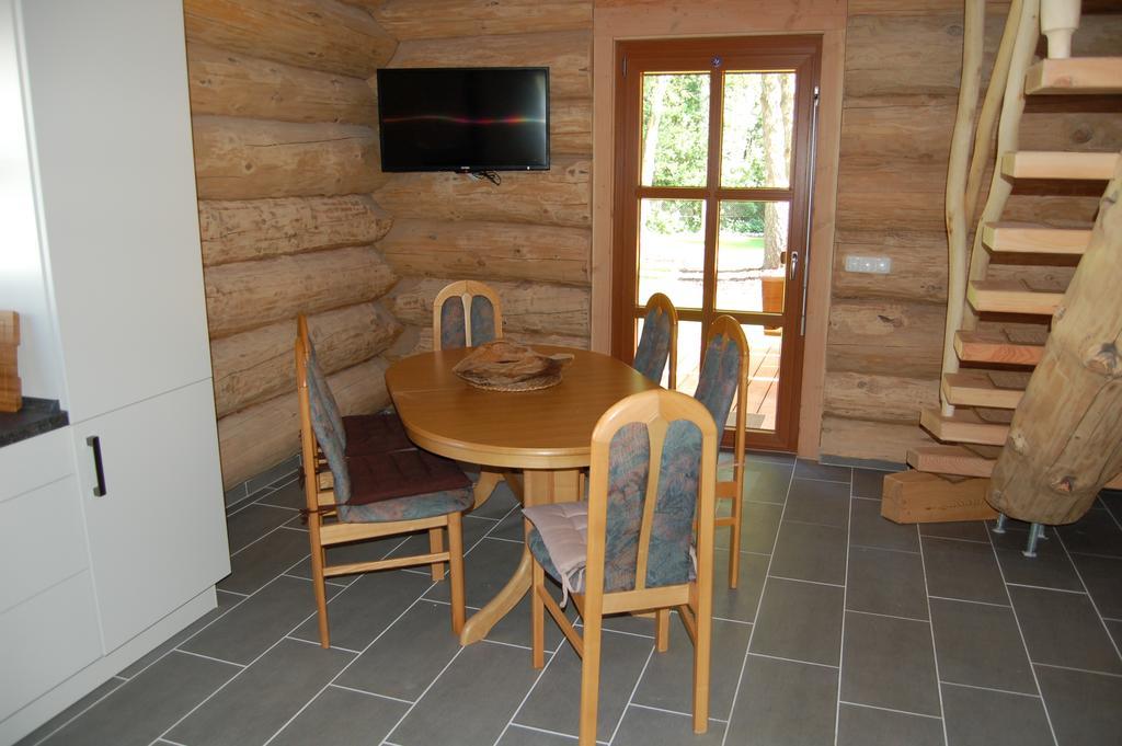 Naturstamm Apartamento