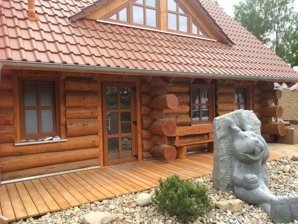 Naturstamm Apartamento Trassenheide