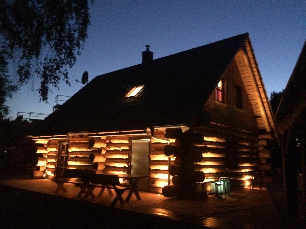 Naturstamm Apartamento